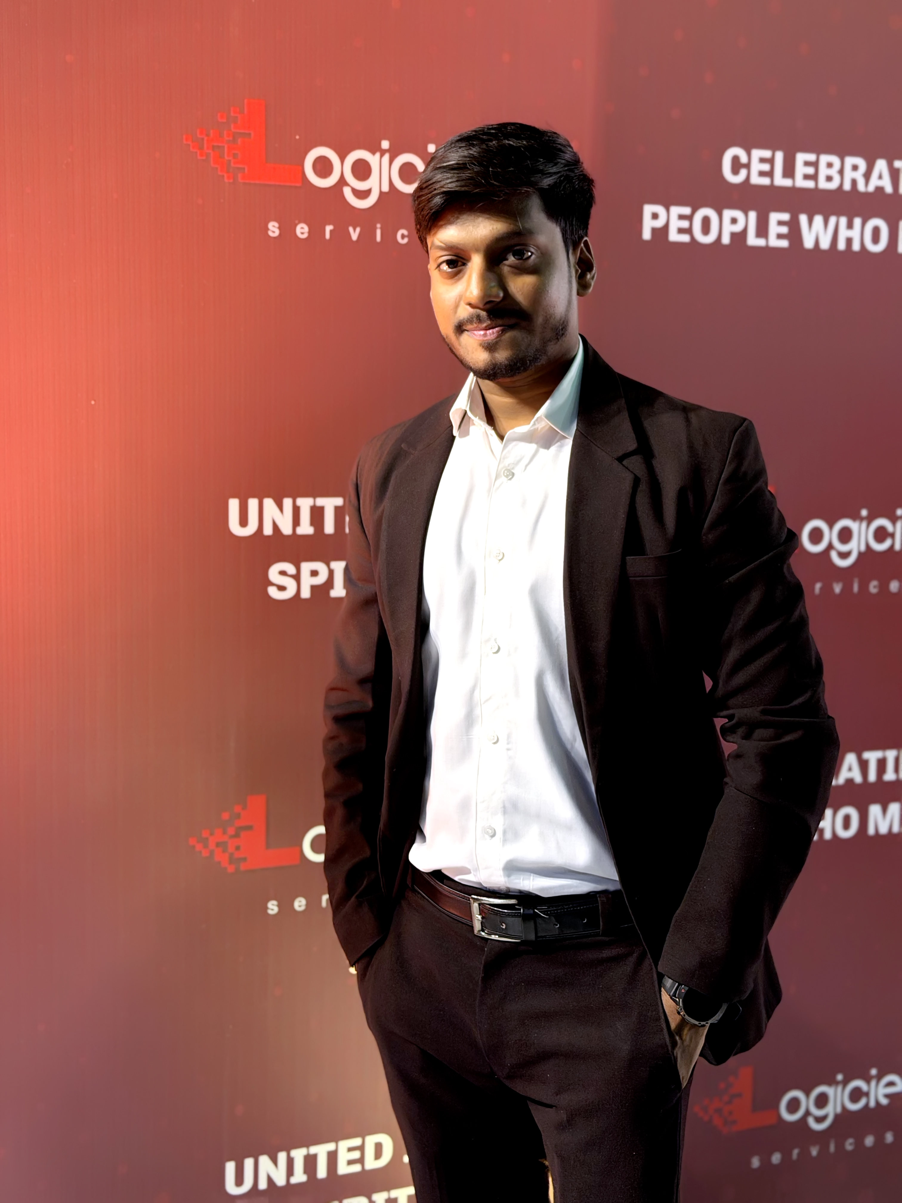 Faraz Alam - Software Engineer